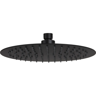 Верхний душ Remer Rubinetterie 40 см, 357UFM40NOX