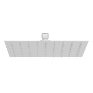 Верхний душ Remer Rubinetterie 40 см, 357UFS40BOX