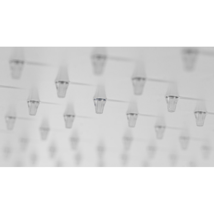 Верхний душ Remer Rubinetterie 40 см, 357UFS40BOX