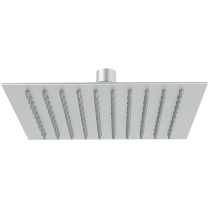 Верхний душ Remer Rubinetterie X Style INOX, SS357UFS40X