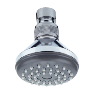 Верхний душ Remer Rubinetterie хром 351AX