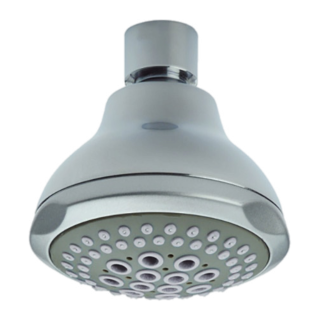 Верхний душ Remer Rubinetterie хром 355FOX