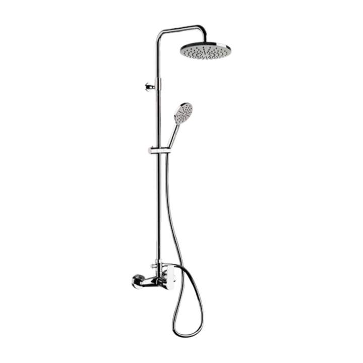Душевая система Remer Rubinetterie Energy, EY37AEC20