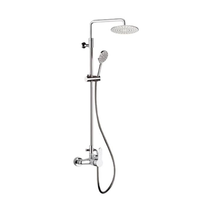Душевая система Remer Winner хром, W37A8MPEC20M