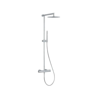 Remer Rubinetterie X Style Inox Душевая система INOX (нержавеющая сталь)