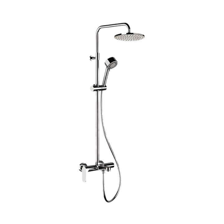 Душевая система Remer Rubinetterie L34AMD25
