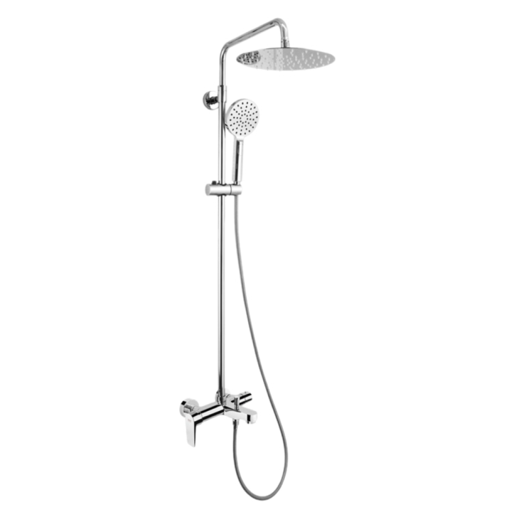 Душевая система Remer Dream D34A8MPUFM25T