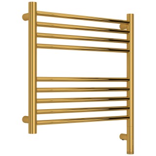 Сунержа Богема 3.1 Полотенцесушитель электрический жидкостный 50х50 см золото