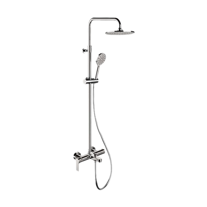 Душевая система Remer Rubinetterie Energy, EY34AEC20