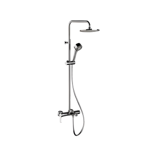 Remer Rubinetterie Winner Душевая система с изливом хром