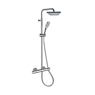 Remer Rubinetterie Elegance Душевая система хром