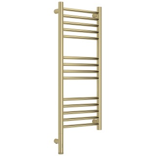 Сунержа Богема 3.1 Полотенцесушитель электрический жидкостный 80х30 см шампань