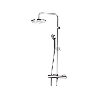 Remer Rubinetterie Elegance Душевая система хром