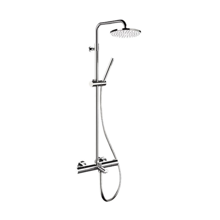 Душевая система Remer Rubinetterie Elegance, EQ34A7MDMD20