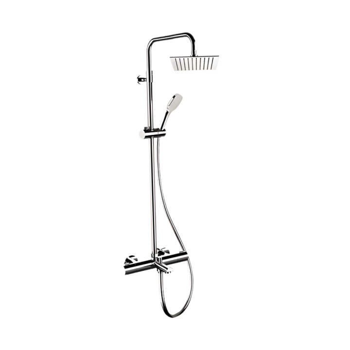 Душевая система Elegance Remer Rubinetterie, EQ34A8CPUFS25G