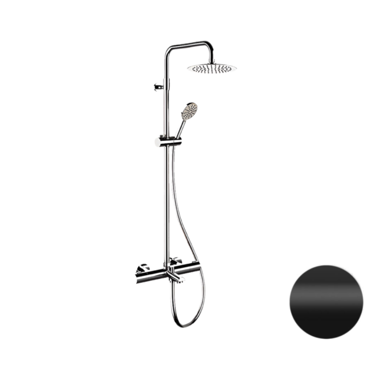 Душевая система Remer Rubinetterie | EQ34A8MPUFM25NO