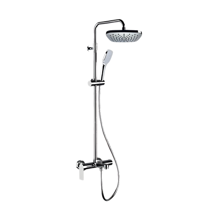 Душевая система Remer Infinity, I34A8CPAD20