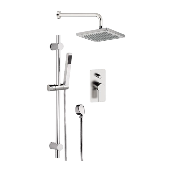 Душевая система Energy Remer Rubinetterie, EY09LS01O