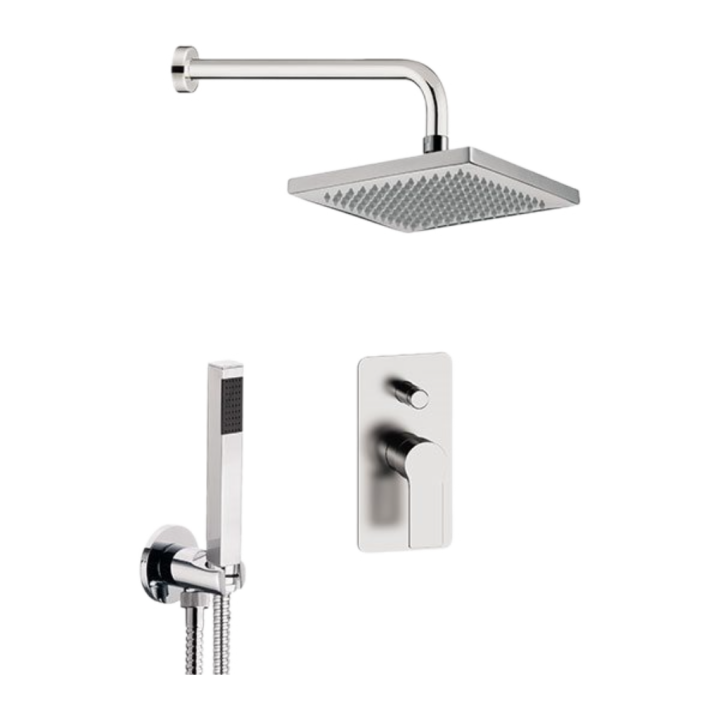 Душевая система Energy Remer Rubinetterie, EY09LS02O