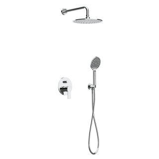 Душевая система Remer Energy EY09S02MD25MVB