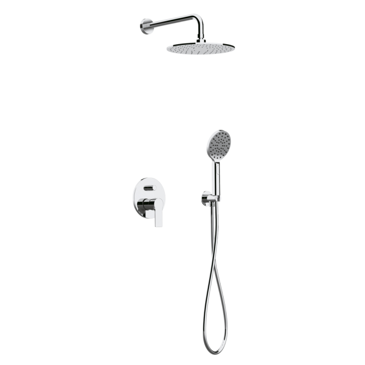 Душевая система Remer Energy EY09S02MD25MVB