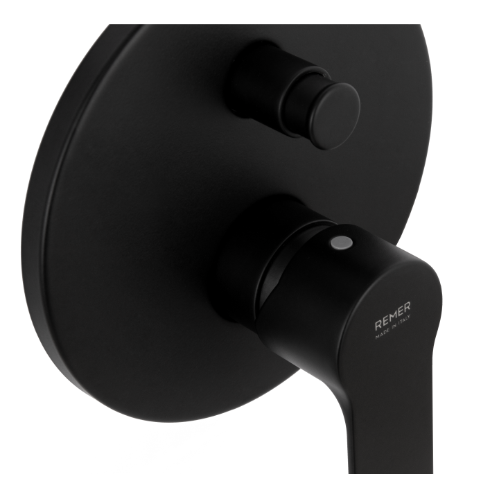 Душевая система Energy Remer Rubinetterie, EY09S02MD25NOVB