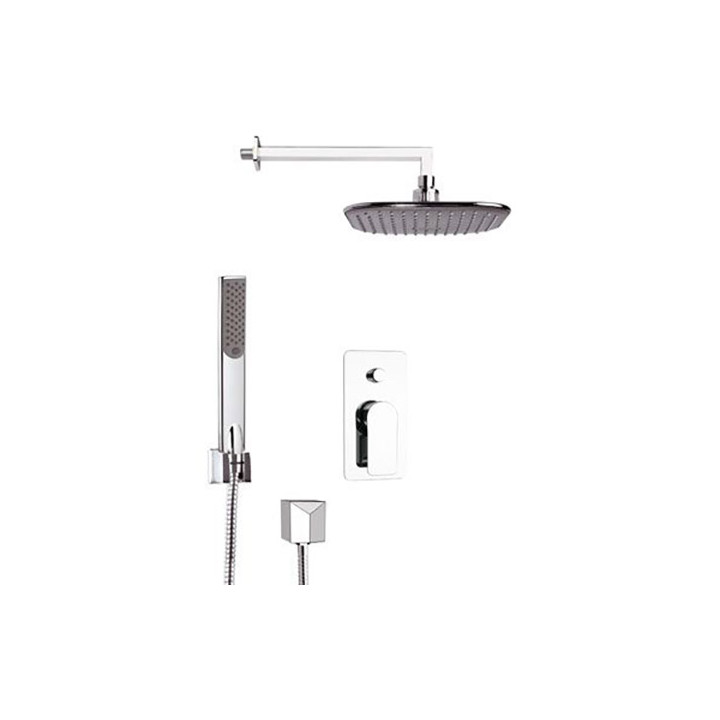 Душевая система Remer Rubinetterie i09S02