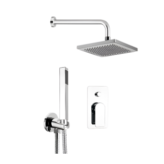 Душевая система Remer Rubinetterie I09S08O