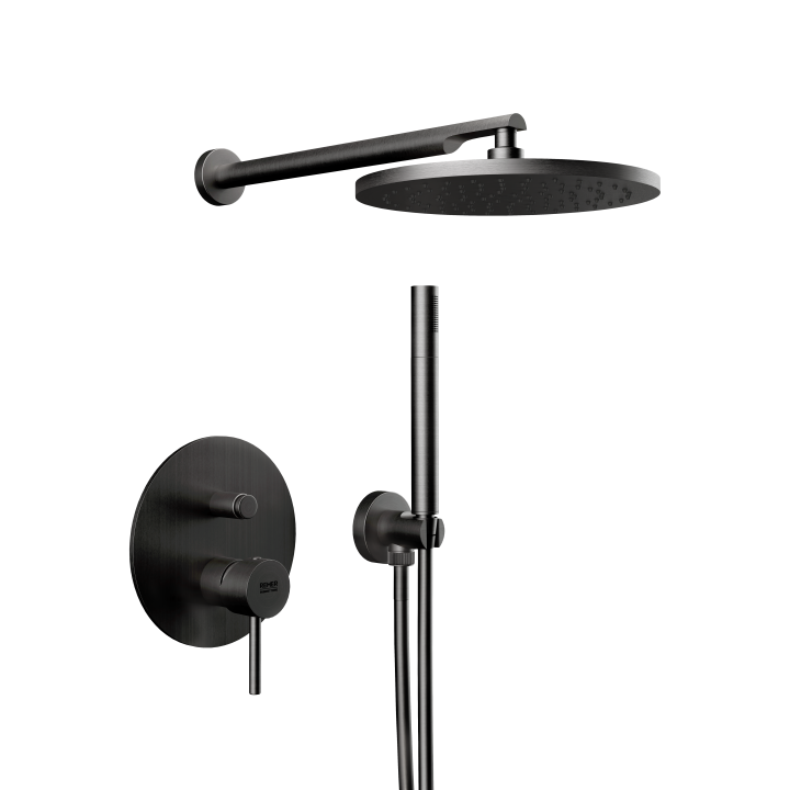 Душевая система Remer X Style X09S02OCFP