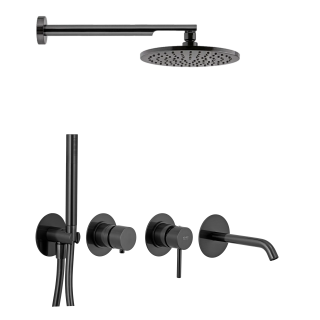 Душевая система Remer X Style, X96D3SETCFP