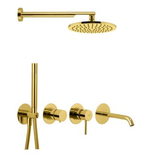 Душевая система Remer Rubinetterie X96D3SETDO