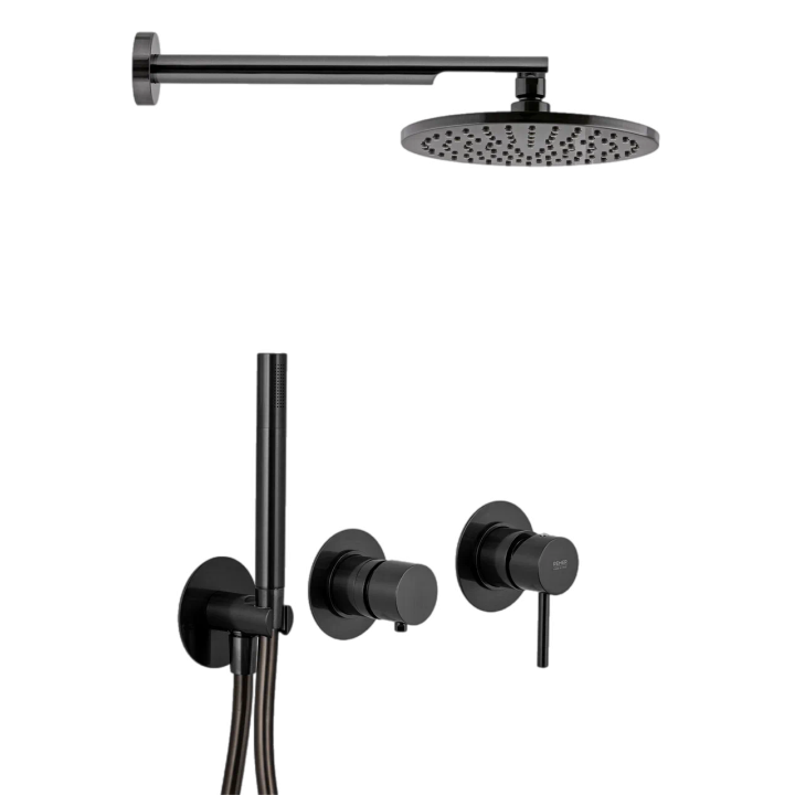 Душевая система Remer X Style X96S02OCFP