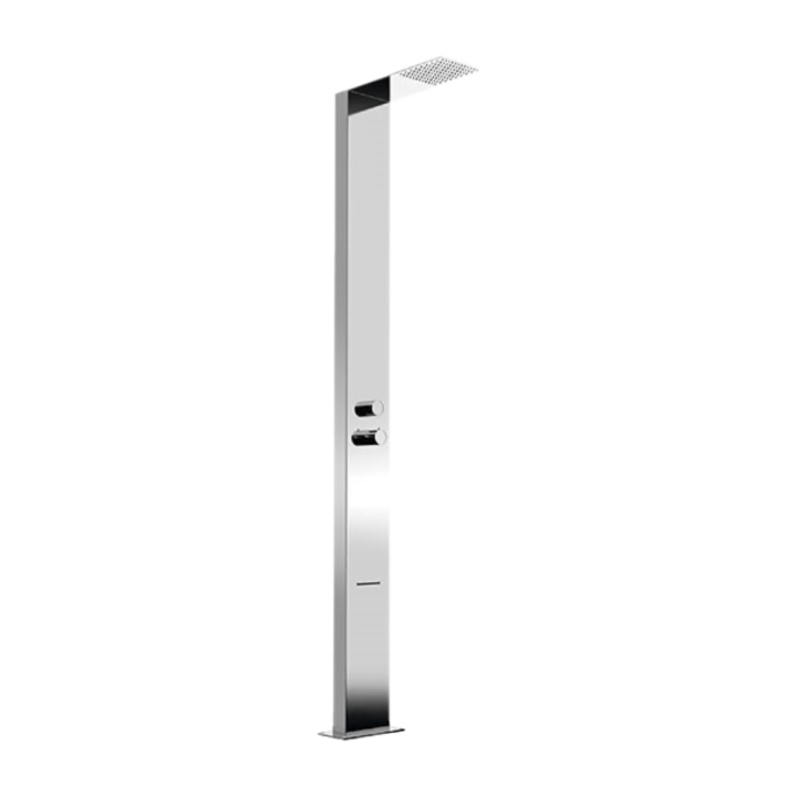 Душевая система Remer Rubinetterie 331SS