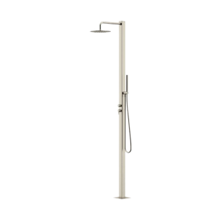 Душевая система Remer Rubinetterie INOX, SS331Q2L7MMUFM20