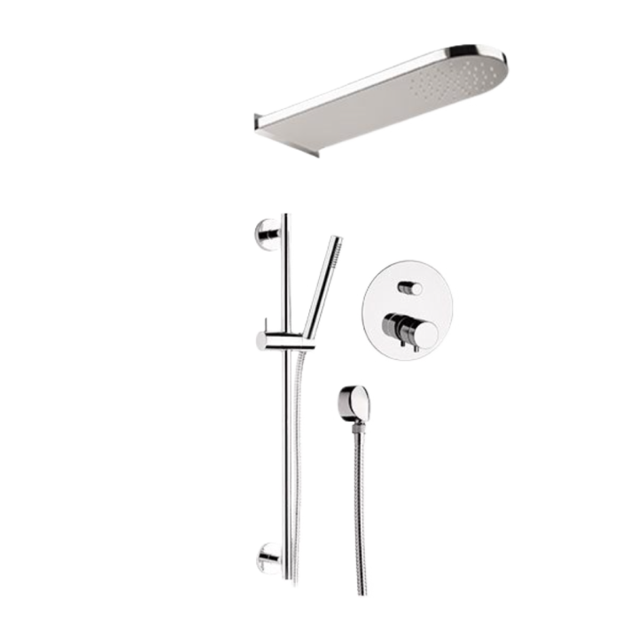 Душевая система Remer Rubinetterie, NT09S017MDMM