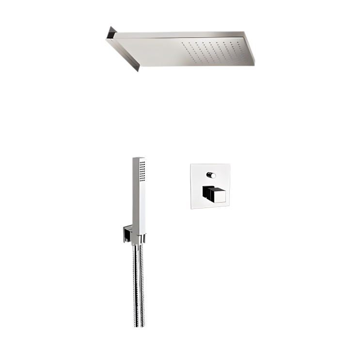 Душевая система Remer Rubinetterie QT09S027SDQSS