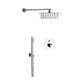 Душевая система Remer Q-Elegance QT09S02UFS20