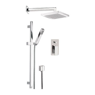 Remer Rubinetterie Absolute Душевая система скрытого монтажа хром