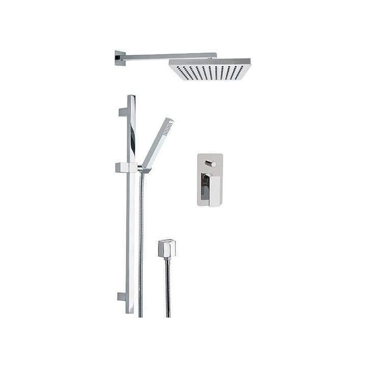 Душевая система Remer Rubinetterie Absolute, AU09S01SD20