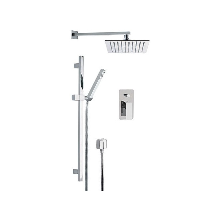 Душевая система Remer Rubinetterie Absolute, AU09S01UFS20