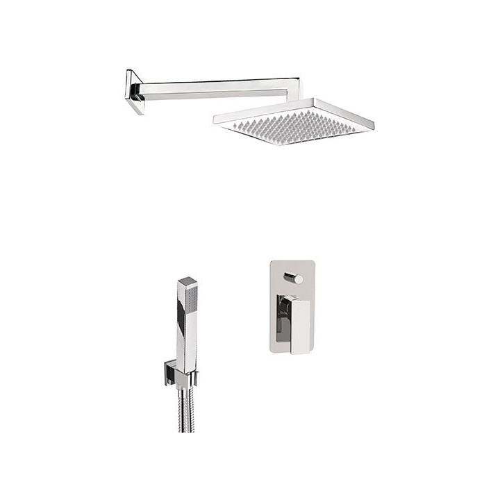 Душевая система Remer Rubinetterie Absolute, AU09S02O20