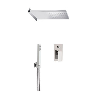 Remer Rubinetterie Absolute Душевая система скрытого монтажа хром