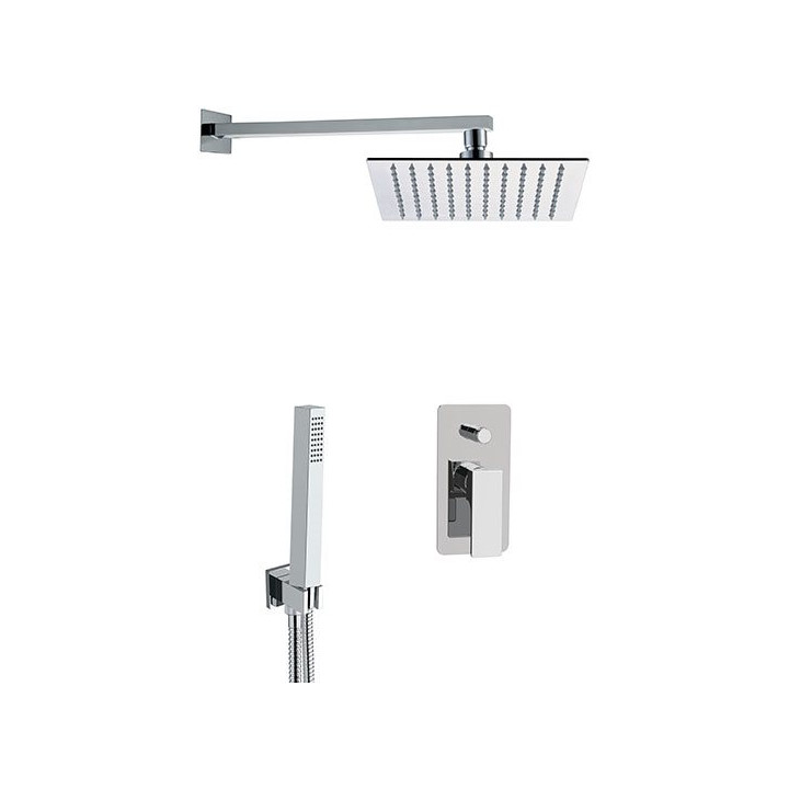 Душевая система Remer AU09S02UFS20