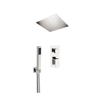 Remer Rubinetterie Absolute Душевая система скрытого монтажа хром