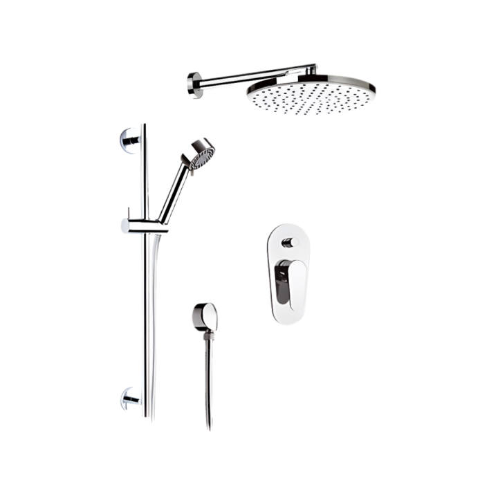 Душевая система Remer Rubinetterie Class Line, L09S01