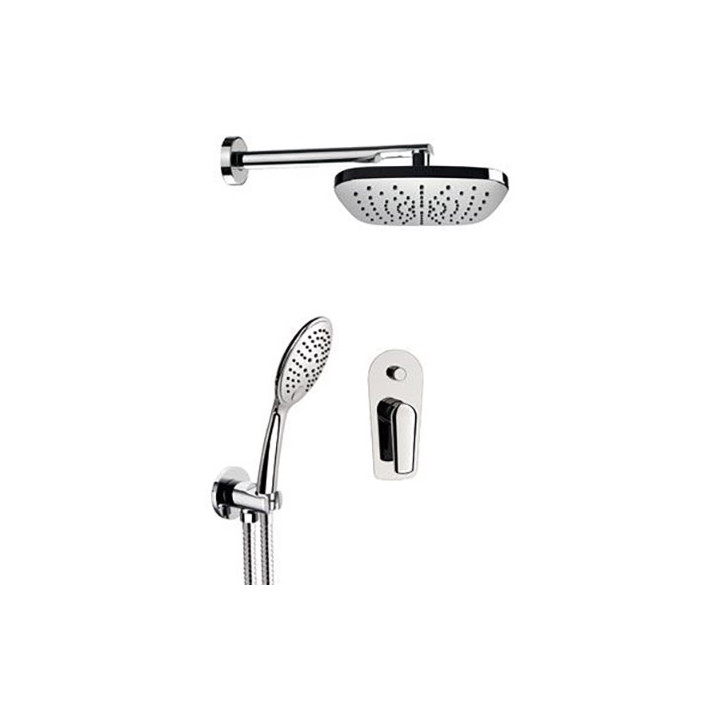 Душевая система Remer Rubinetterie Vanity, V09S02