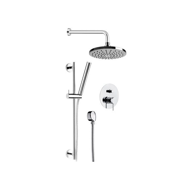 Душевая система Remer Rubinetterie X Style, X09S01EC20