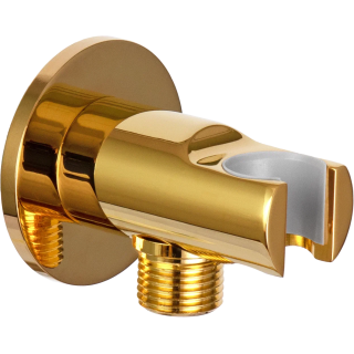 Держатель для душа Remer Rubinetterie золото, 337MDO