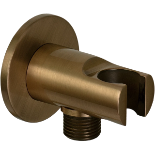 Держатель душа Remer Rubinetterie латунь 337MVO