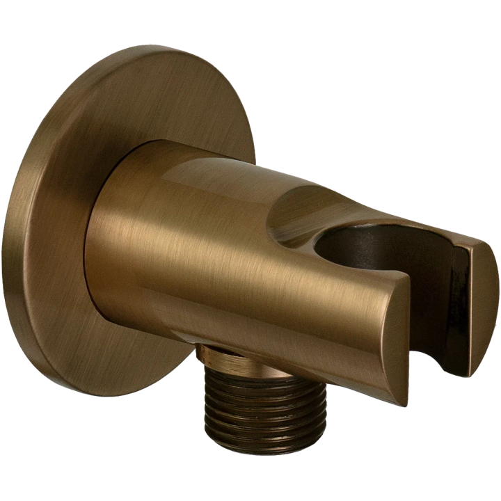 Держатель душа Remer Rubinetterie латунь 337MVO